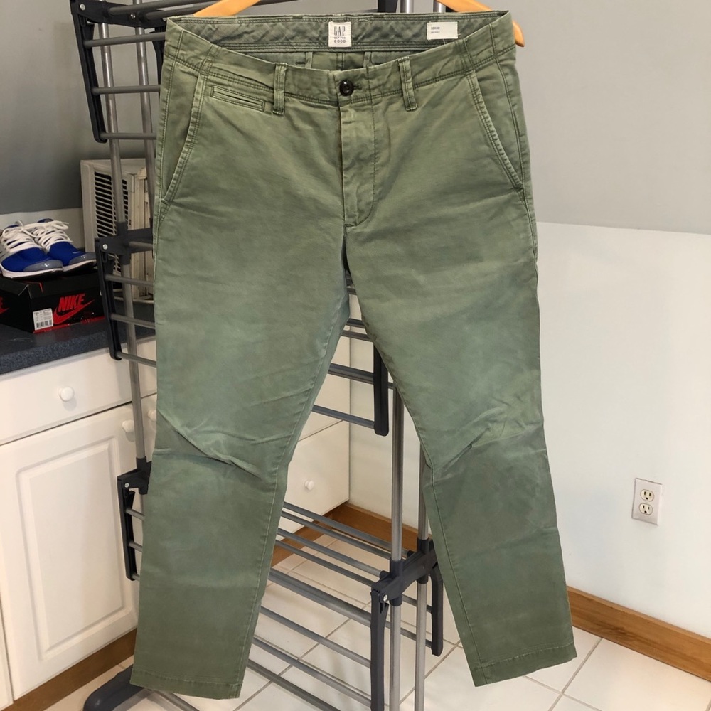 Gap Vintage Khaki Pants